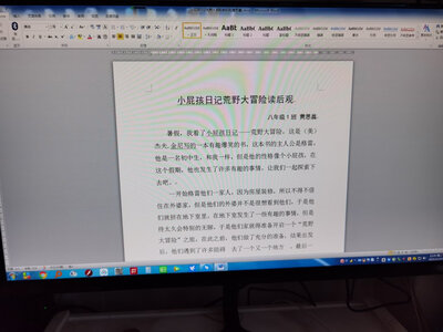 小米快速液晶显示器24.5英寸 - 图片 2