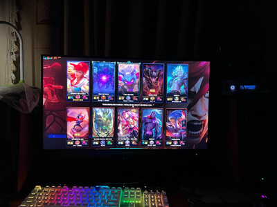 技嘉M28U