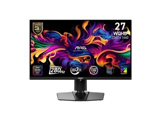 微星MAG 271QP QD-OLED X28 - 图片 7