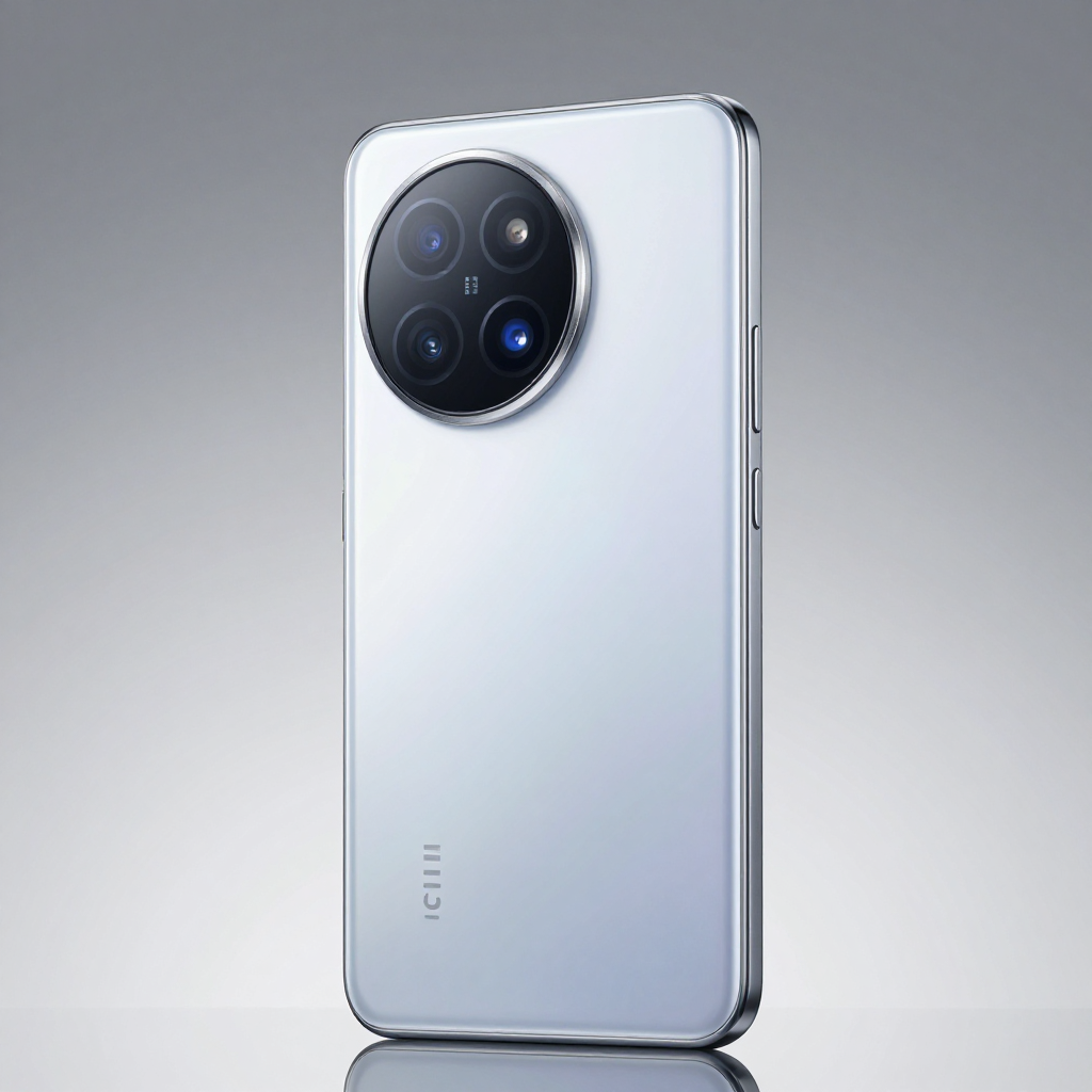 Redmi Note 13 Pro与iQOO Z8外观对比展示