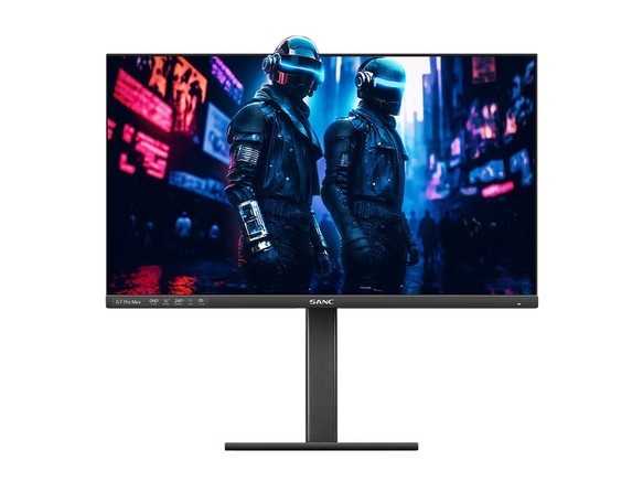 SANC SANC G7Pro 显示器产品图片