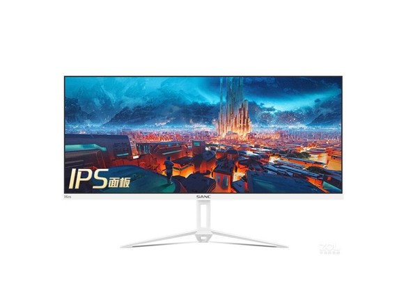 SANC SANC H20 显示器产品图片
