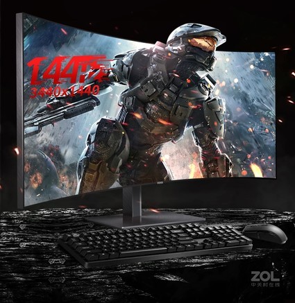 KOIOS K3420UH - 图片 2