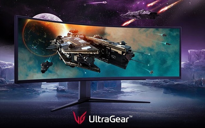 LG 49GR85DC-B