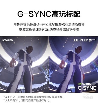 LG OLED48CXPCA - 图片 3