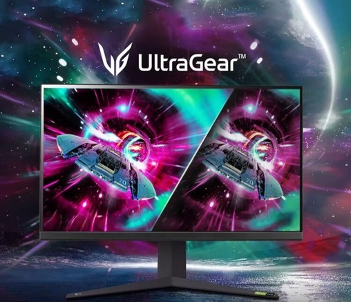 LG 32GR93U - 图片 3