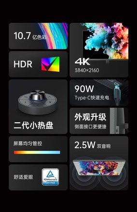 明基PD3205U - 图片 6