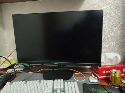 Acer宏碁 Acer宏碁 XV271U M 显示器产品图片