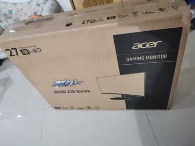Acer XZ271U bmijpphzx