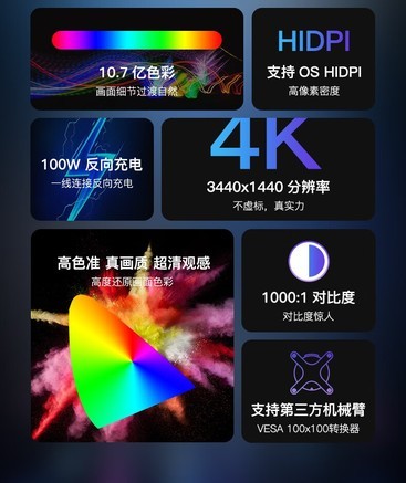 kuycon Q34W - 图片 6