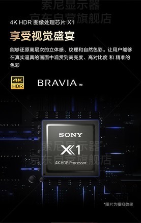 索尼FW-50BZ30L - 图片 6