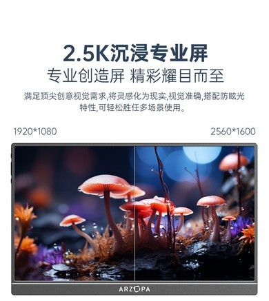 arzopa Z1RC - 图片 5