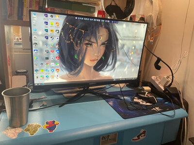 攀升 攀升GF240 显示器产品图片