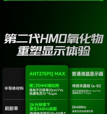蚂蚁电竞ANT275PQ - 图片 4