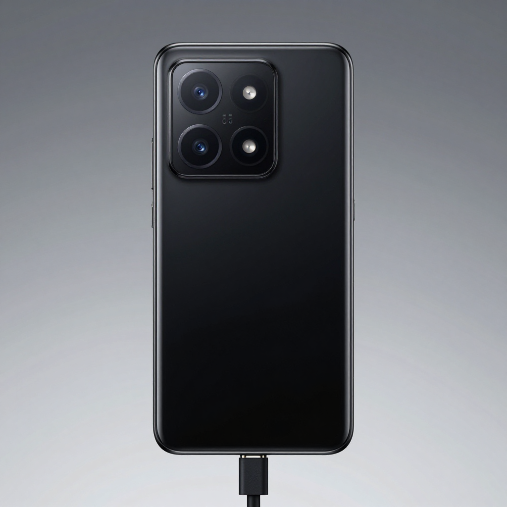 HMD Pro 5G与Redmi Note 14 Pro外观对比