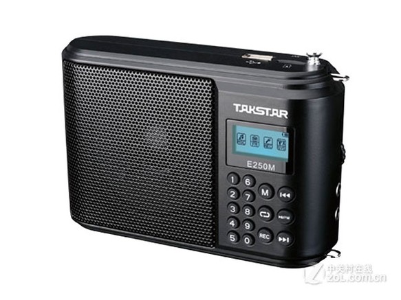 得胜 得胜E250M 音箱产品图片
