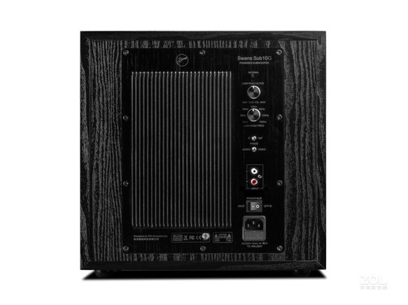 惠威SUB12S DSP PLUS - 图片 2