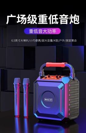 纽曼K220 尊享版双麦(HiFi音质+超大音量+ - 图片 7