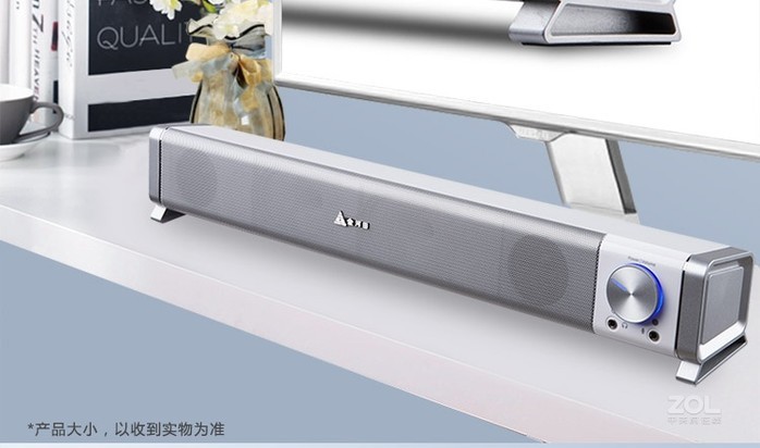 金河田 金河田M18(蓝牙版) 音箱产品图片