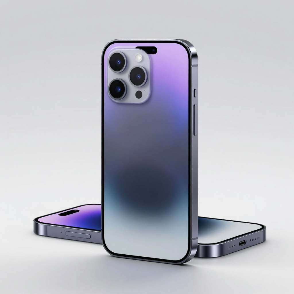 iPhone标准版与Pro版拍照对比示意图
