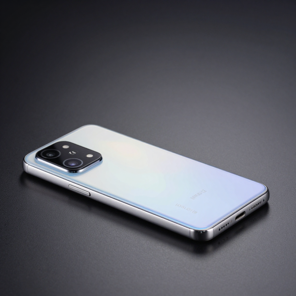 Redmi Note 13 Pro与iQOO Z8外观对比展示