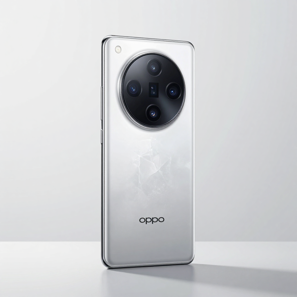 OPPO 2026年新机系列全家福展示，包含Find X系列、Reno系列和A系列机型排列