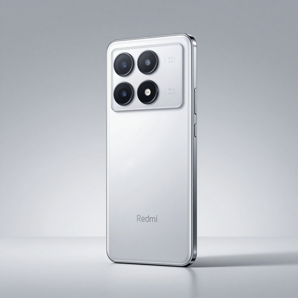 Redmi K70 Pro与iQOO Neo9S Pro游戏场景对比图，展示屏幕显示效果与机身散热细节