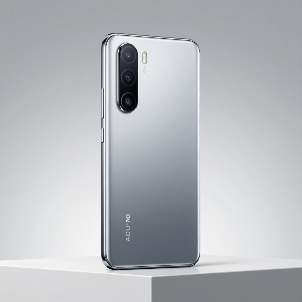 夏普AQUOS R9手机外观与续航测试场景