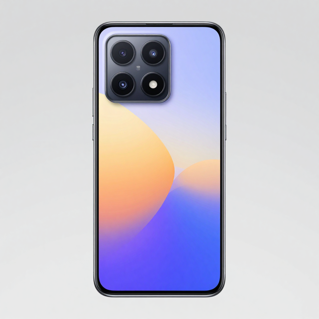 Redmi K70 Ultra 金属边框与摄像头模组细节