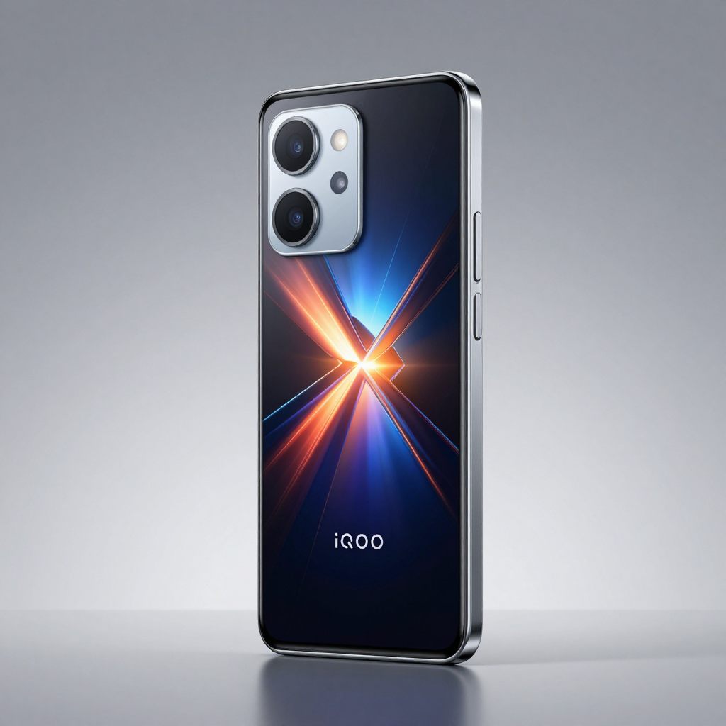 Redmi Note 13 Pro与iQOO Z8外观对比展示