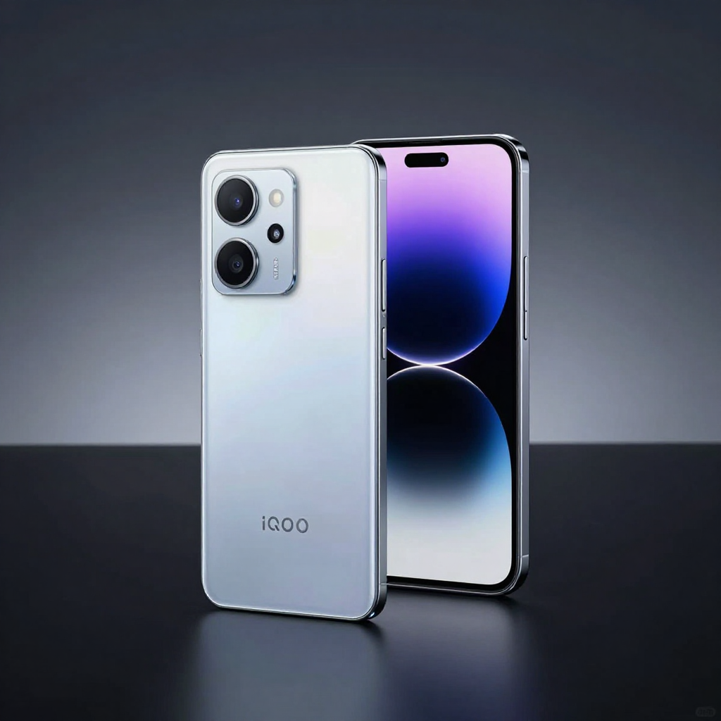 Redmi Note 14 Pro+ 与 iQOO Z9 Turbo 外观对比图