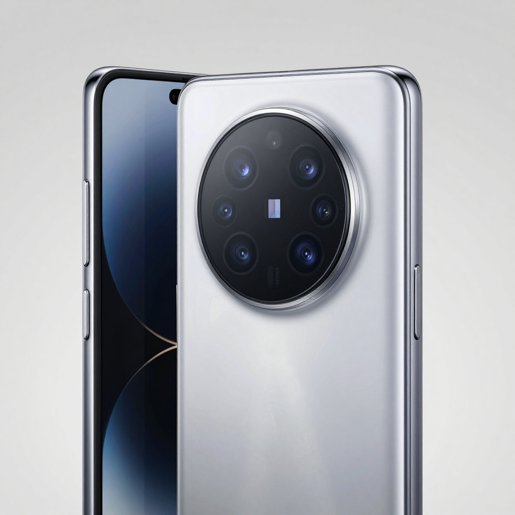 WIKO Fold X Pro与WIKO Ultimate Fold展开状态对比图