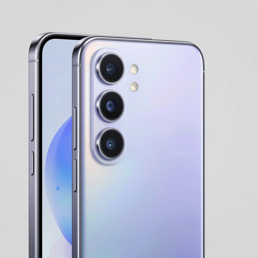Samsung Galaxy A55与iQOO Neo9S Pro对比评测场景