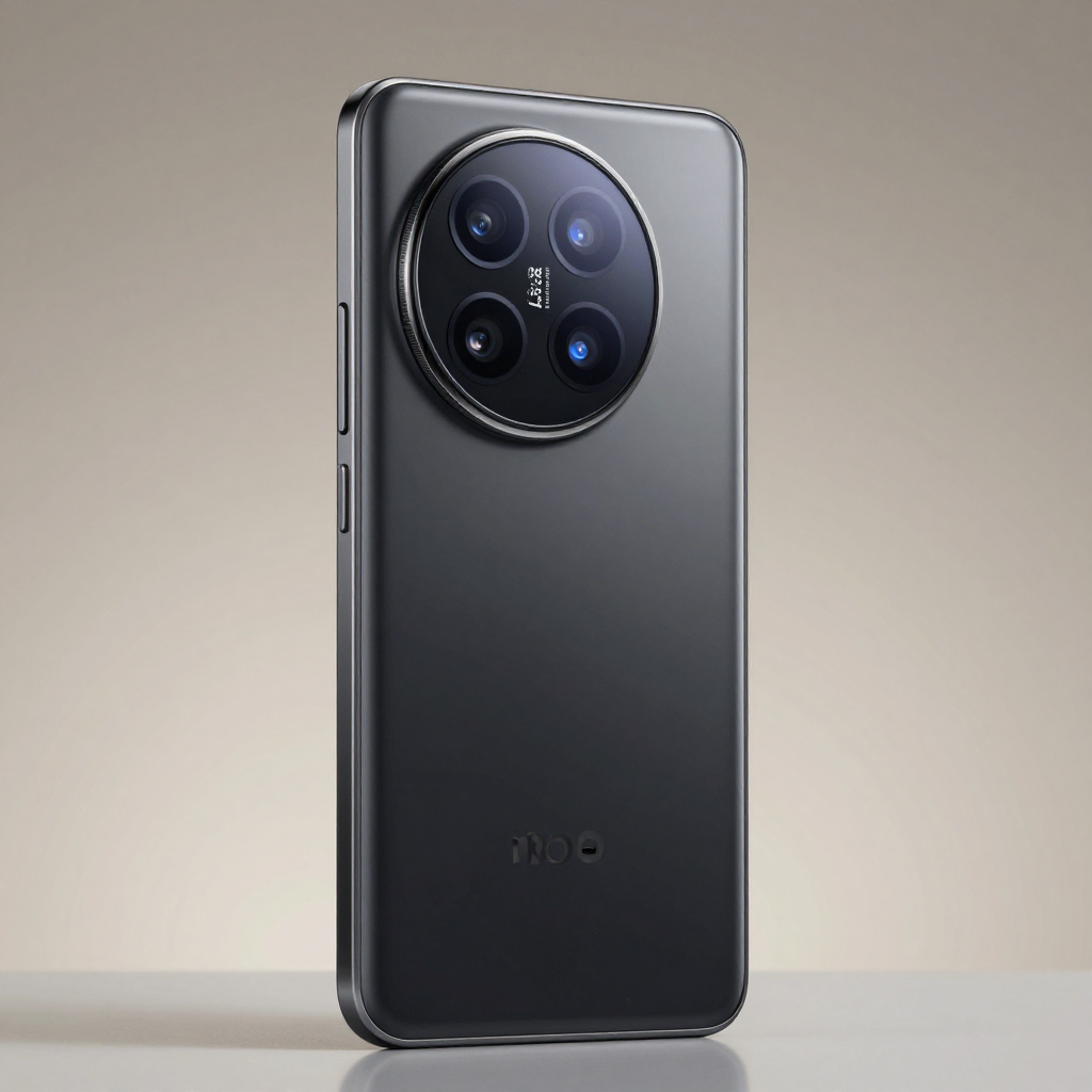 Redmi Note 13 Pro 与 iQOO Z9 外观对比展示