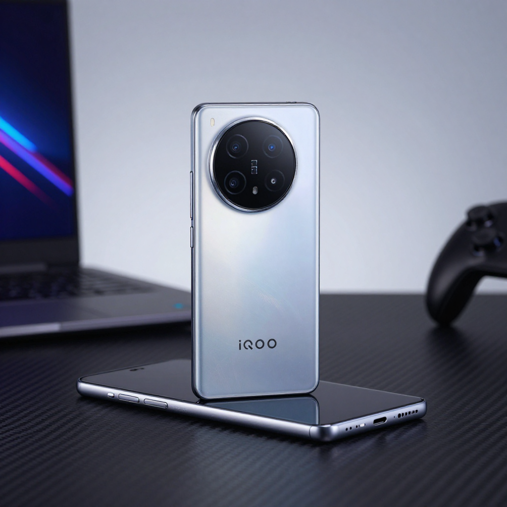Redmi Note 13 Turbo和iQOO Z9游戏场景对比图