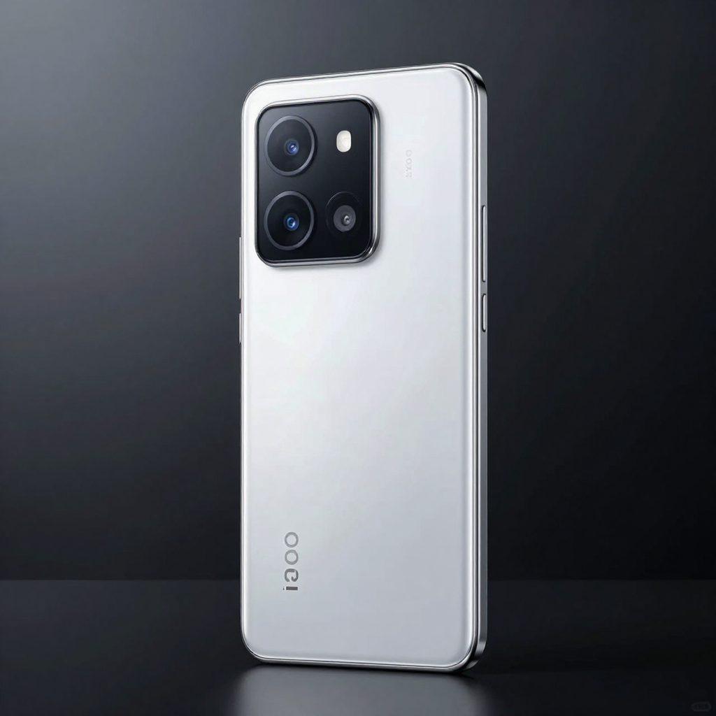 Redmi Note 13 Pro与iQOO Z9对比展示，突出屏幕与电池设计