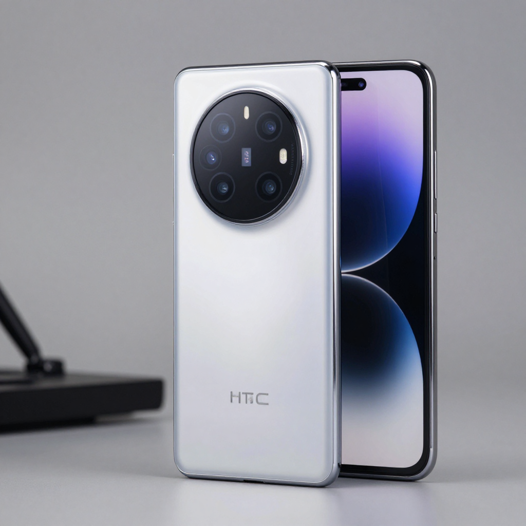 Redmi Turbo 4 Pro 折叠版与iQOO Z90 折叠版外观细节展示