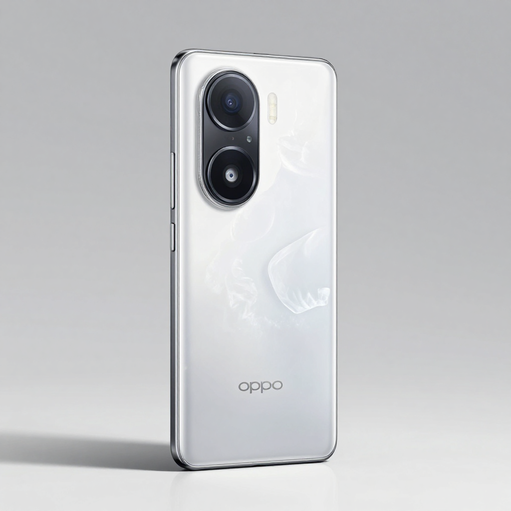 OPPO A3 Pro与Redmi Note 13 Pro外观对比展示