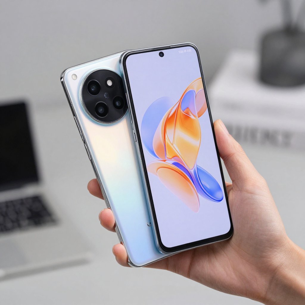 OPPO手机系列外观对比图