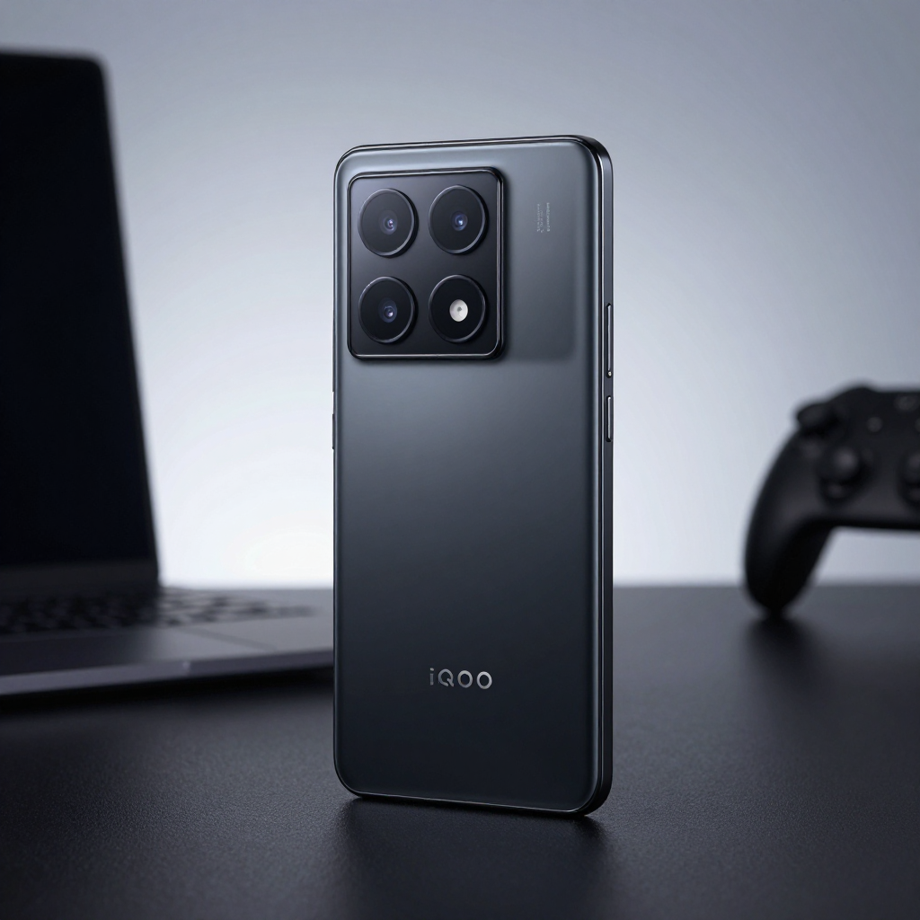 Redmi K70 Pro与iQOO Neo9 Pro游戏场景对比图，展示游戏帧率监控画面