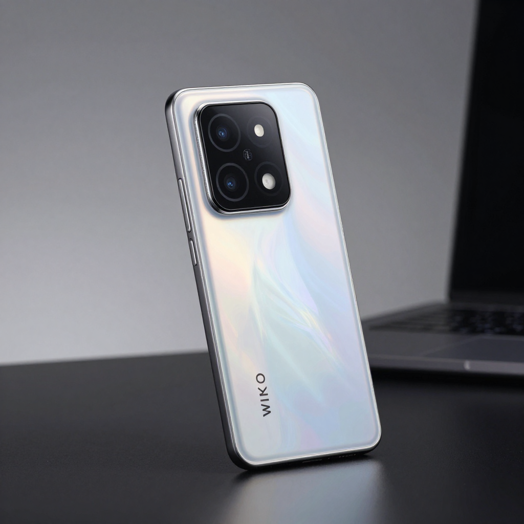 WIKO 2026系列新机概念渲染图展示不同配色与设计语言