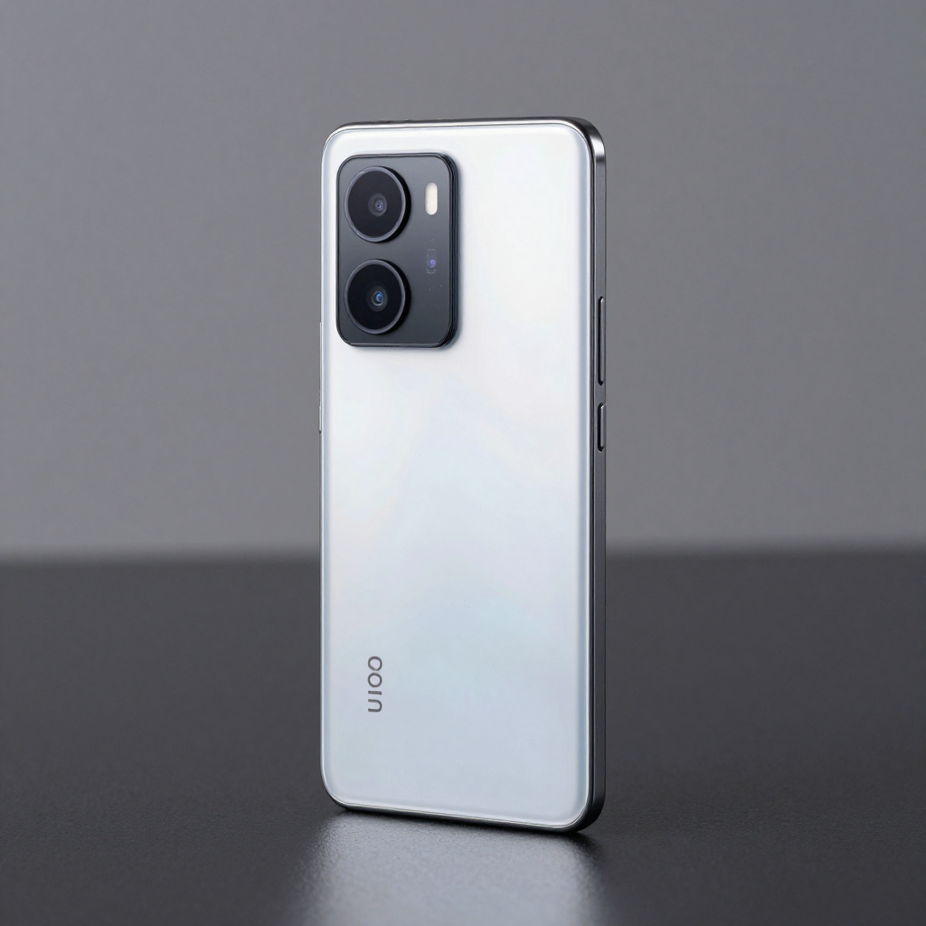 Redmi Note 13 Pro 与 iQOO Z8 外观对比展示