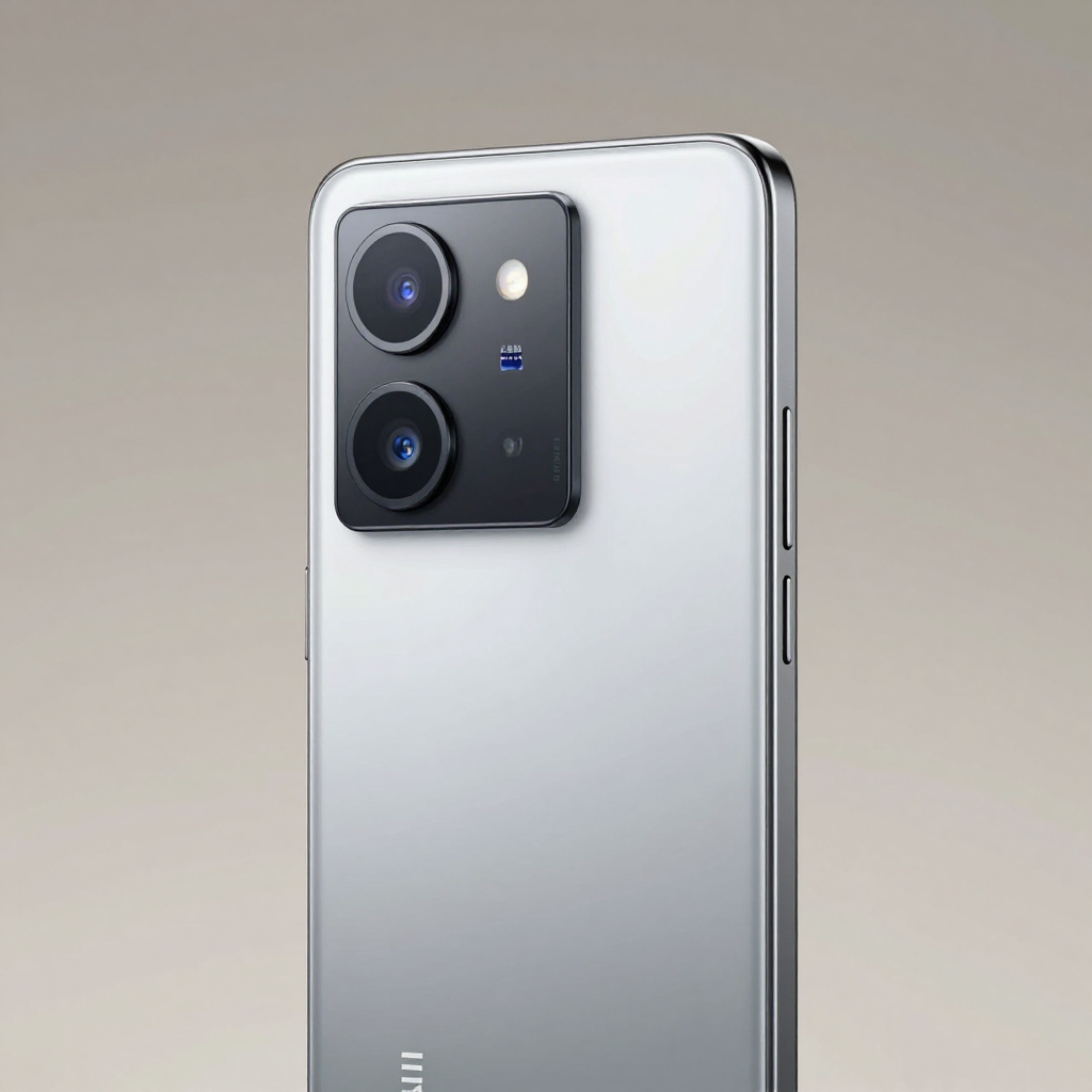 Redmi Note 13 Pro+ 与 iQOO Z9 Turbo 外观对比图，展示屏幕与机身设计