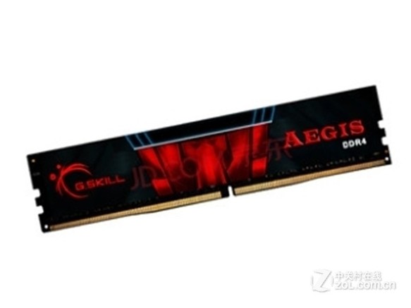 芝奇 芝奇RipjawsX 8GB DDR3 2666(F3-2666C11D-8GTXD) 内存产品图片