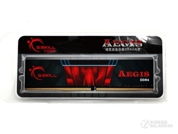 芝奇RipjawsX 8GB DDR3 2666（F3-2666C11D-8GTXD） - 图片 3