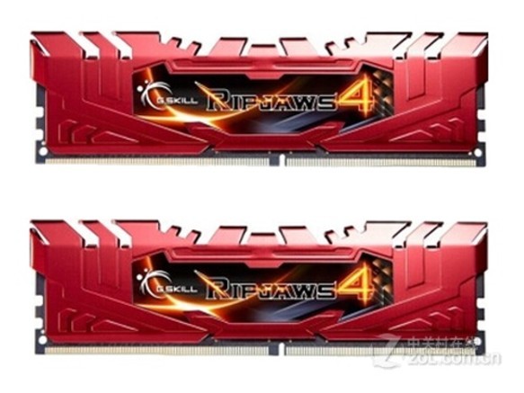 芝奇 芝奇RipjawsX 8GB DDR3 2800(F3-2800C12D-8GTXDG) 内存产品图片