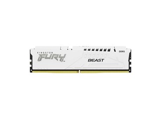 金士顿FURY 叛逆者Renegade DDR5 7600 32GB(16GBx2) 白色款 - 图片 6