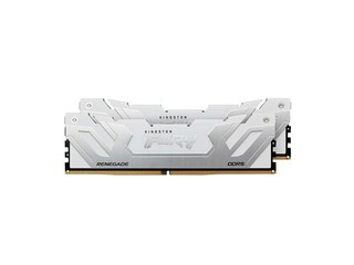 金士顿FURY 叛逆者Renegade 48GB（2×24GB） DDR5 8400 白色 - 图片 6