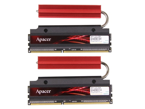 宇瞻捷豹战神 8GB DDR3 3000 - 图片 4