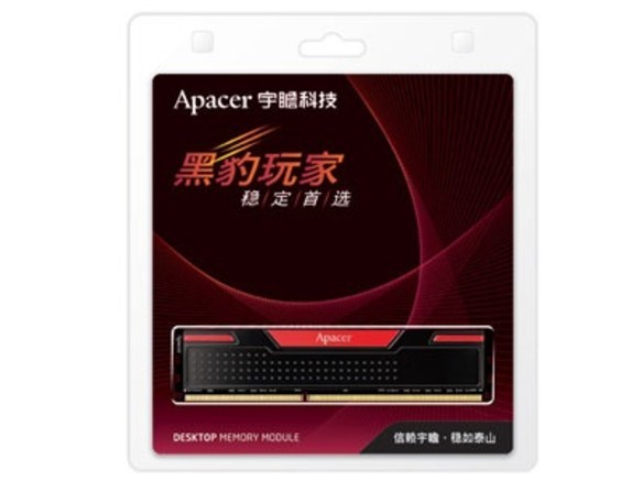 宇瞻黑豹玩家 4GB DDR3 1600 - 图片 2